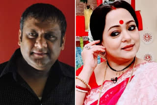 Kaushik Ganguly Aparajita Auddy to act in Jeet Chakraborty's Kathamrita