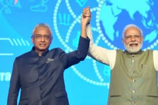 Ayurveda officially recognised in my country says Mauritius PM Pravind Jugnauth