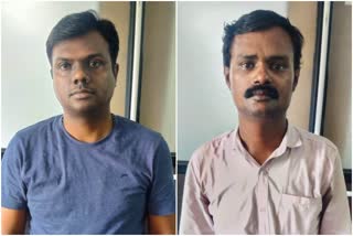 Two arrested for embezzling Rs 74 lakh from PNB Housing Finance chennai