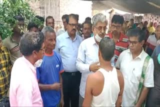 CPIM Leader Mrinal Chakraborty Attack In State Govt