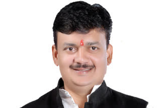 MP Balu Dhanorkar