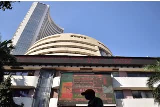 share market up after 5 days decline Sensex rises 418 and Nifty crosses 17,000