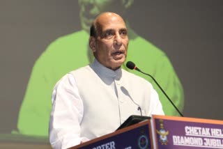 defence minister rajnath singh