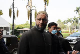 Asaduddin Owaisi on encroachment drive in Jahangirpuri