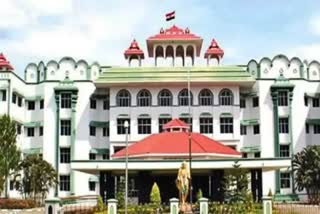 madurai hc adjourned bail petition in Theni land scam