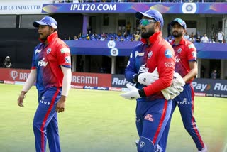 IPL 2022  Delhi Capitals vs Punjab Kings  ഡൽഹി ക്യാപിറ്റല്‍സ് vs പഞ്ചാബ് കിംഗ്‌സ്  ഡൽഹി ക്യാപിറ്റല്‍സ് പഞ്ചാബ് കിംഗ്‌സിനെ നേരിടും  IPL 2022 Delhi Capitals Vs Punjab Kings match preview  IPL 2022 | കൊവിഡ് ഭീതി; ഇന്ന് ഡൽഹി ക്യാപിറ്റല്‍സ് പഞ്ചാബ് കിംഗ്‌സിനെ നേരിടും  ഐപിഎല്ലില്‍ കൊവിഡ് ഭീതി