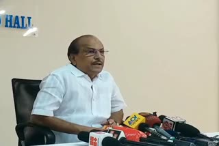 PK Kunhalikutty against EP Jayarajan statement  PK Kunhalikutty against EP Jayarajan  മുന്നണി മാറ്റത്തിൻ്റെ സാഹചര്യമില്ലെന്ന് പികെ കുഞ്ഞാലിക്കുട്ടി  എൽ.ഡി.എഫ് കൺവീനര്‍ക്ക് കുഞ്ഞാലിക്കുട്ടിയുടെ മറുപടി  തിരുവനന്തപുരം ഇന്നത്തെ വാര്‍ത്ത  Thiruvananthapuram todays news