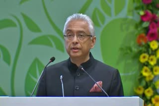 Mauritius Prime Minister Pravind Jugnauth