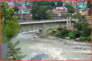 Bhootnath bridge Repair work starts soon