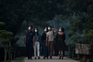 Masks Mandatory in Delhi