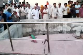 cleaning workers died in haryana  cleaning workers died  haryana  വിഷവാതകം ശ്വസിച്ച് മരണം  മലിനജല ശുദ്ധീകരണ പ്ലാന്‍റിൽ ഇറങ്ങിയ തൊഴിലാളികൾ മരിച്ചു  തൊഴിലാളികൾ മരിച്ചു  മലിനജല ശുദ്ധീകരണ പ്ലാന്‍റ്  ഹരിയാന