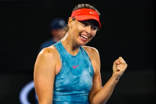 Maria Sharapova Announces Pregnancy