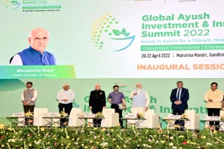 Global AYUSH Summit 2022