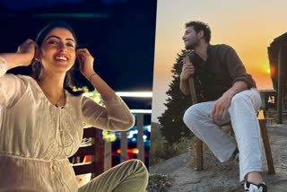 siddhant chaturvedi navya nanda vacation