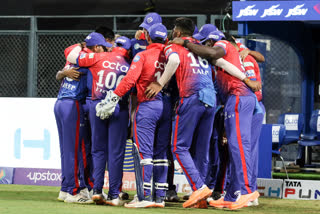 Delhi Capitals player tested COVID 19 test