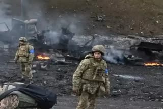 Russia claims, in Ukraine foreign fighters from 63 countries are fighting us