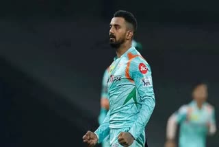 IPL 2022  KL Rahul fined for breach of IPL conduct  Marcus Stoinis reprimanded for breach of IPL conduct  Marcus Stoinis  KL Rahul  ഐപിഎല്‍ പെരുമാറ്റച്ചട്ടം ലംഘനം  ലഖ്‌നൗ സൂപ്പര്‍ ജയന്‍റ്‌സ് ക്യാപ്റ്റന്‍ കെഎല്‍ രാഹുലിന് പിഴ  കെഎല്‍ രാഹുല്‍  മാര്‍ക്കസ് സ്റ്റോയിനിസ്