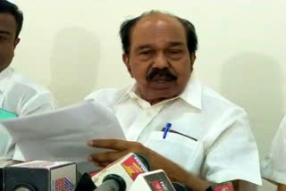 Veerappa Moily reaction on 2023 Karnataka election