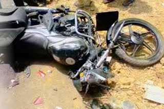 Bageshwar Bike accident
