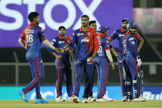 Delhi Capitals vs Punjab Kings