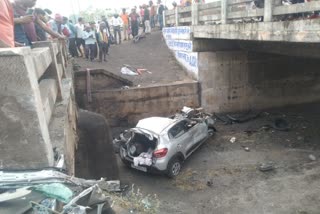 road accident in Ramgarh