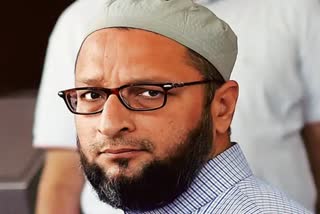 asaduddin owaisi in jehangirpuri