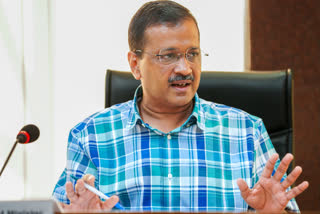 karnatak visit of cm arvind kejriwal