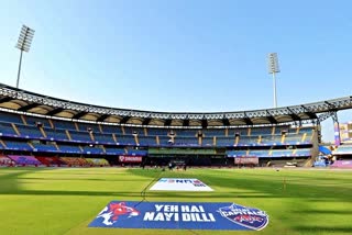 डीसी बनाम आरआर मैच  वानखेड़े स्टेडियम  खेल समाचार  आईपीएल 2022  Delhi Capitals vs Rajasthan Royals Venue Changed  Delhi Capitals  Rajasthan Royals  DC vs RR Math Venue Changed  BCCI  Indian Premier League  cricket news  jay shah  Wankhede Stadium  IPL 2022