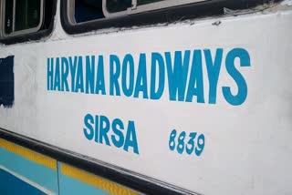 Women operators in Haryana Roadways