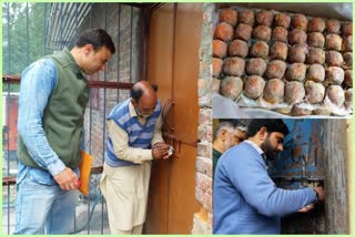 market-checking-intencefied-in-pulwama-many-shops-and-units-sealed