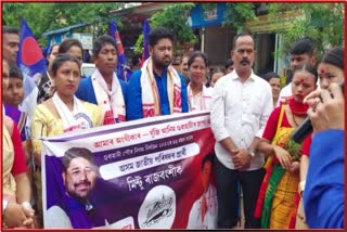 ajp-and-bjp-gmc-election-rally-at-noonmati-in-guwahati