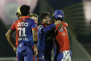 Punjab score, PBKS vs DC, Punjab Kings vs Delhi Capitals, IPL match scorecard