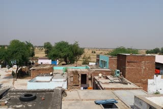 Lack of Basic Amenities in Bharatpur Village