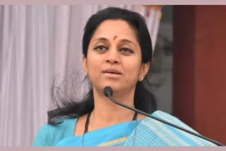 Supriya Sule