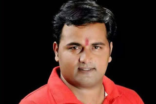 bjp leader shot dead in mayur vihar delhi