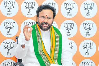 kishan reddy