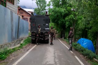 Top LeT commander among two militants killed in ongoing Baramulla gunfight