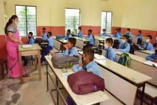 Chhattisgarh govt declares summer holiday in schools