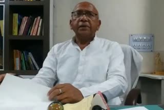 MLA Saryu Rai