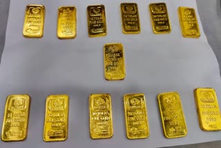 foreign-origin-gold-worth-lakhs-seized-from-bk-bullion-shop-in-kolkata