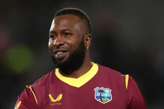 West indies cricketer Kieron Pollard announces retirement from international cricket