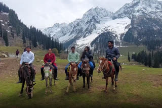 Jammu and Kashmir Tourism Department