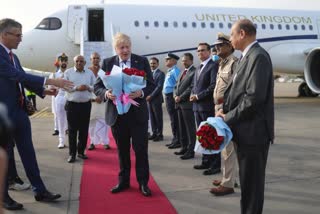 UK PM Boris Johnson to strengthen ties with India