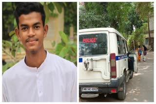 Visva Bharati Student Died By Suicide