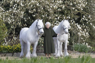 Queen Elizabeth II