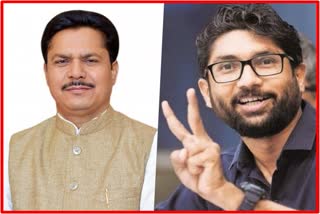 apcc president bhupen borah's reaction on MLA Jignesh Mevani arrested