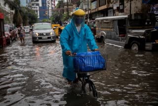 Death toll from tropical storm in Philippines rises to 224  ഫിലിപ്പീൻസിൽ കൊടുങ്കാറ്റിൽ മരിച്ചവരുടെ എണ്ണം 224 ആയി  അഗറ്റണ്‍  മനില(ഫിലിപ്പീന്‍സ്)