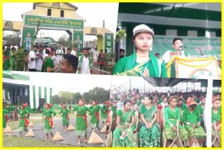 Sharania Kasari Bamboo-Gosai Festival Celebrated in Baksa