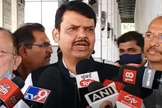 Devendra Fadnavis