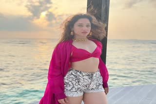 Tamannaah Bhatia photos  Tamannaah Bhatia bold look  Tamannaah Bhatia hot photos  tollywood news  Tamannaah Bhatia latest pics  Tamannaah Bhatia instagram  തമന്ന ഭാട്ടിയ  തമന്ന  തമന്ന ഭാട്ടിയ ചിത്രങ്ങൾ  തമന്ന ഭാട്ടിയ പുതുചിത്രങ്ങൾ  തമന്ന ഭാട്ടിയ ചിത്രങ്ങൾ മാലിദ്വീപ്